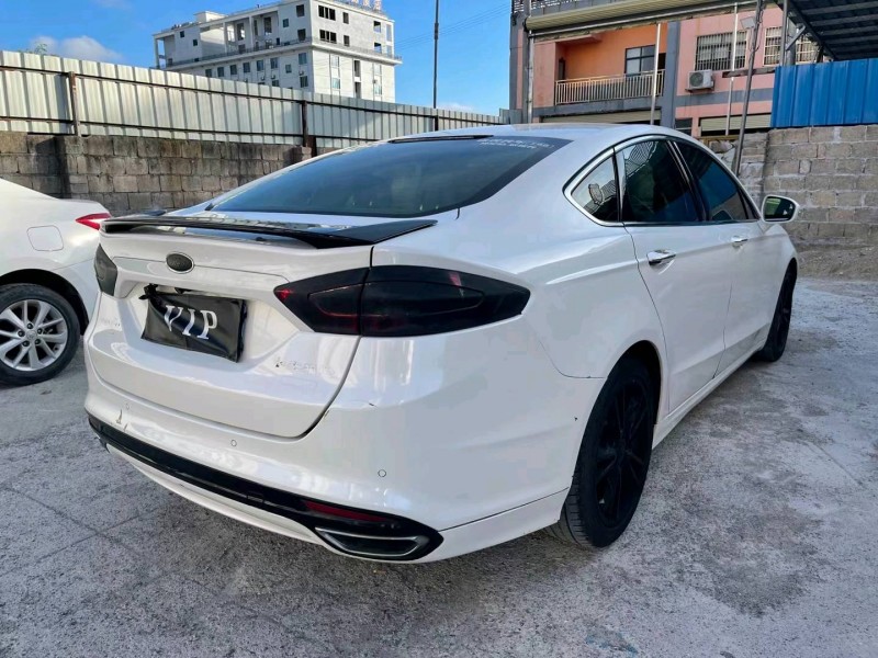 珠海13年福特蒙迪欧6