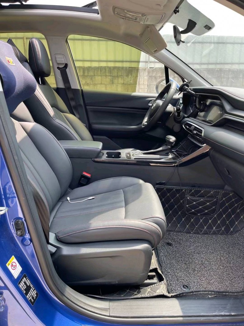 珠海20年传祺GS47
