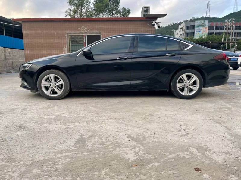 珠海19年别克君威2