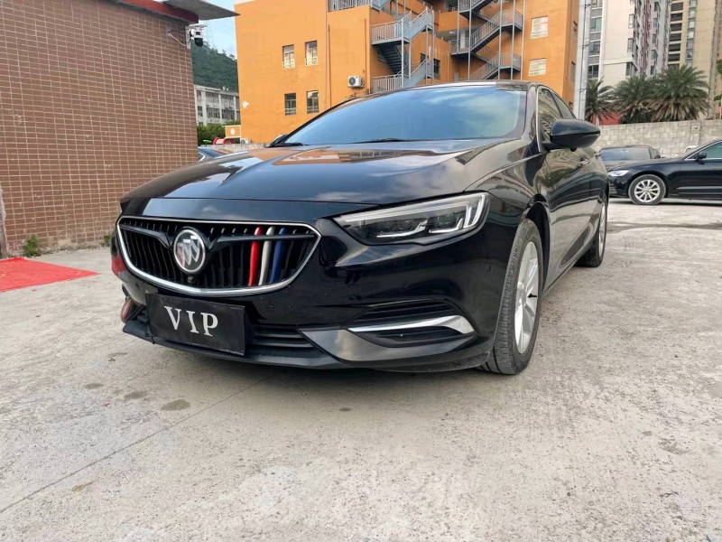 珠海19年别克君威3