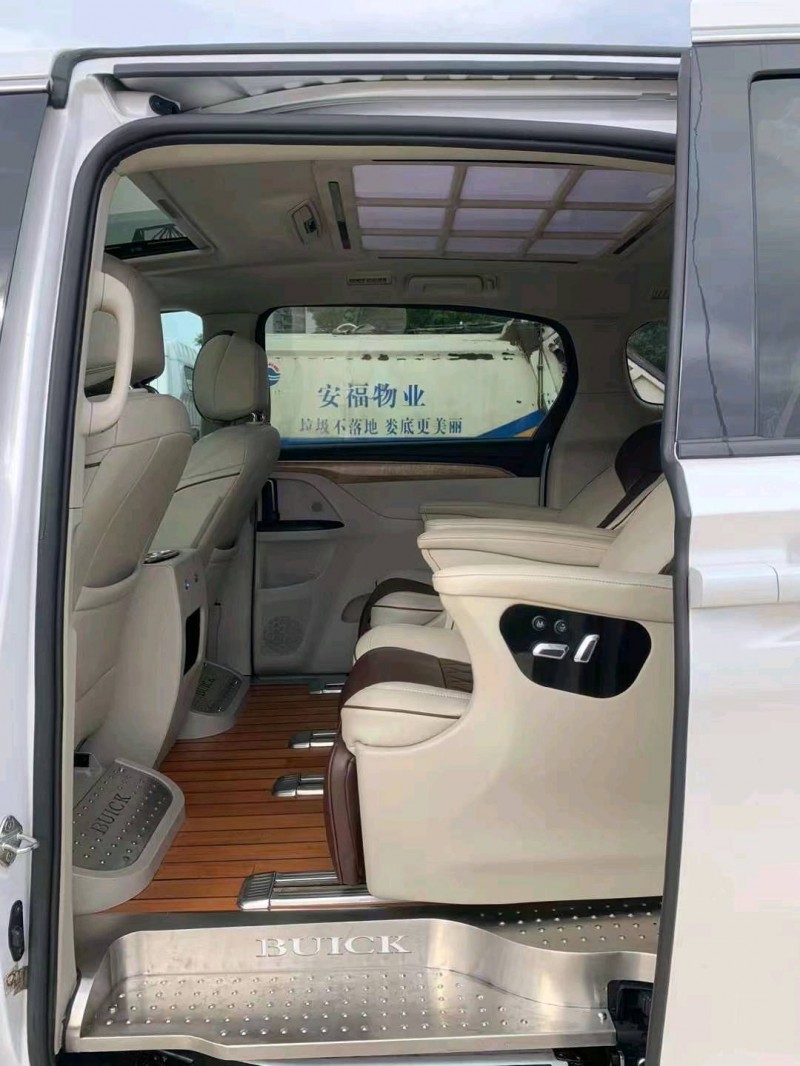 湘潭19年別克GL89