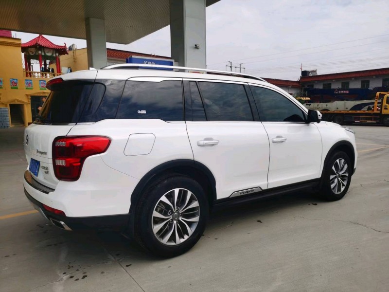 保定17年传祺GS83