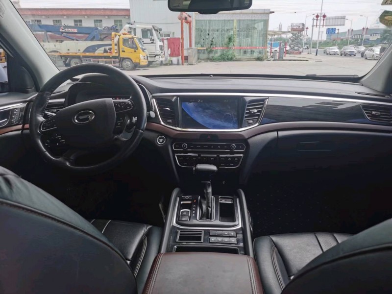 保定17年传祺GS86