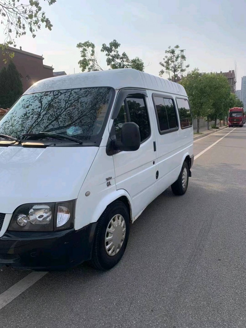 衡阳12年福特全顺4