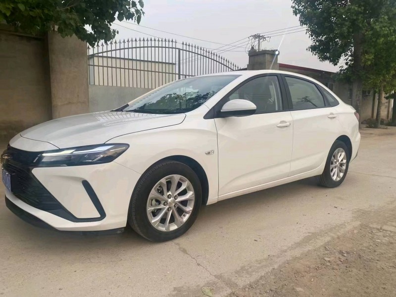 保定23年雪佛兰科鲁泽6