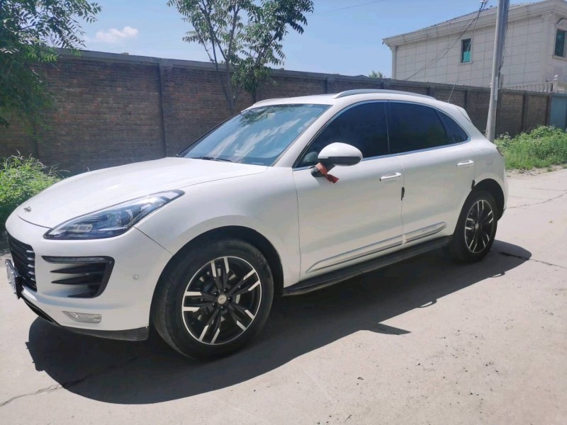 保定17年众泰SR92