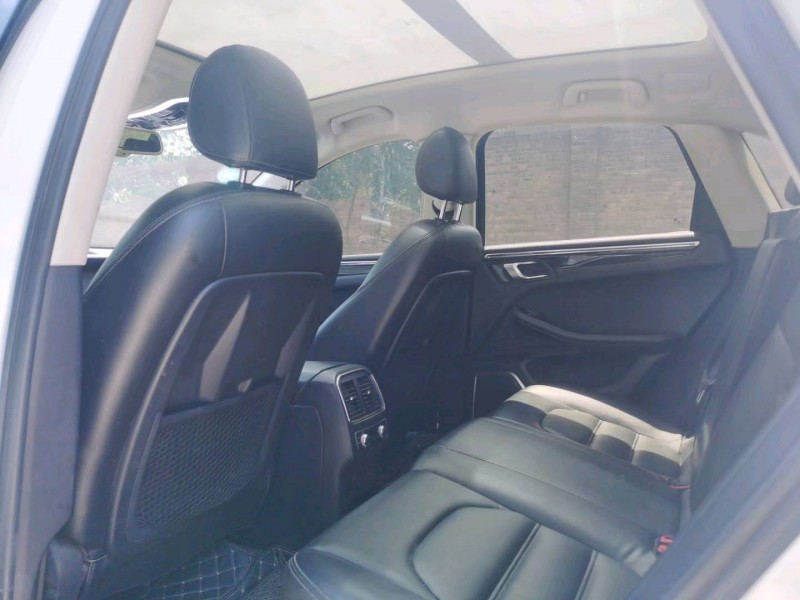 保定17年众泰SR95