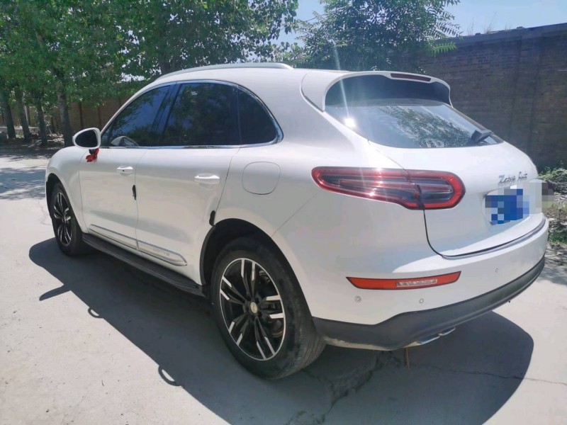 保定17年众泰SR96