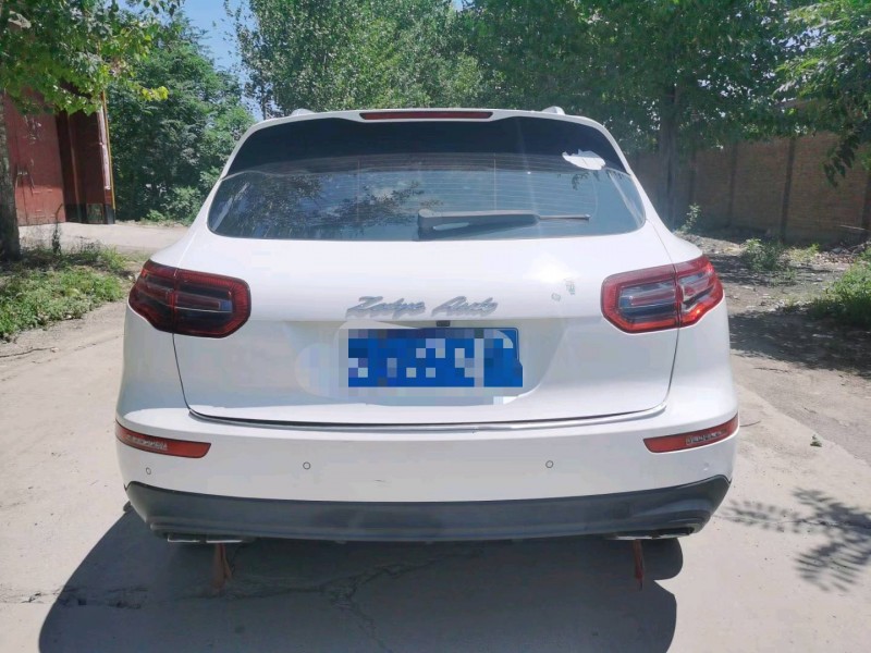 保定17年众泰SR97