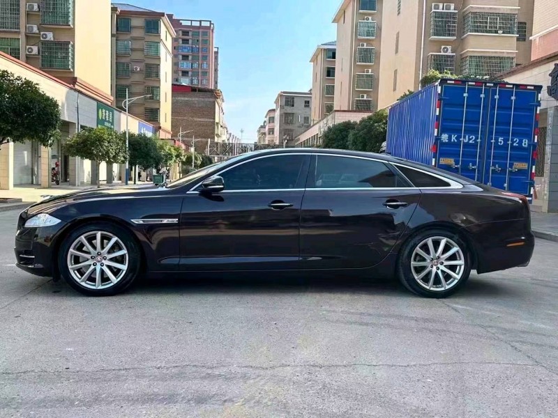 邵阳14年捷豹XJL3