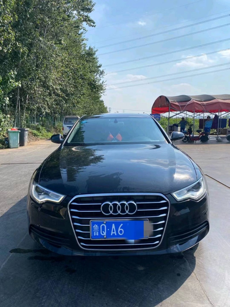 济南14年奥迪A61