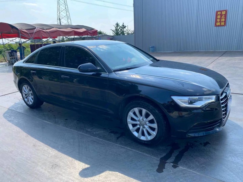 济南14年奥迪A63
