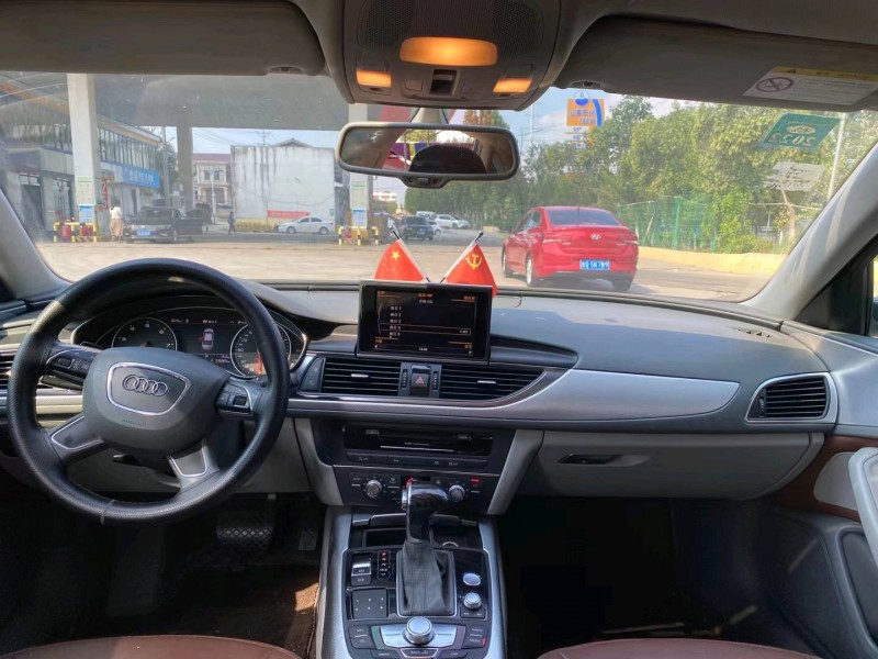 济南14年奥迪A64