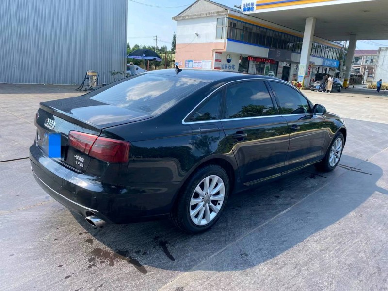 济南14年奥迪A65