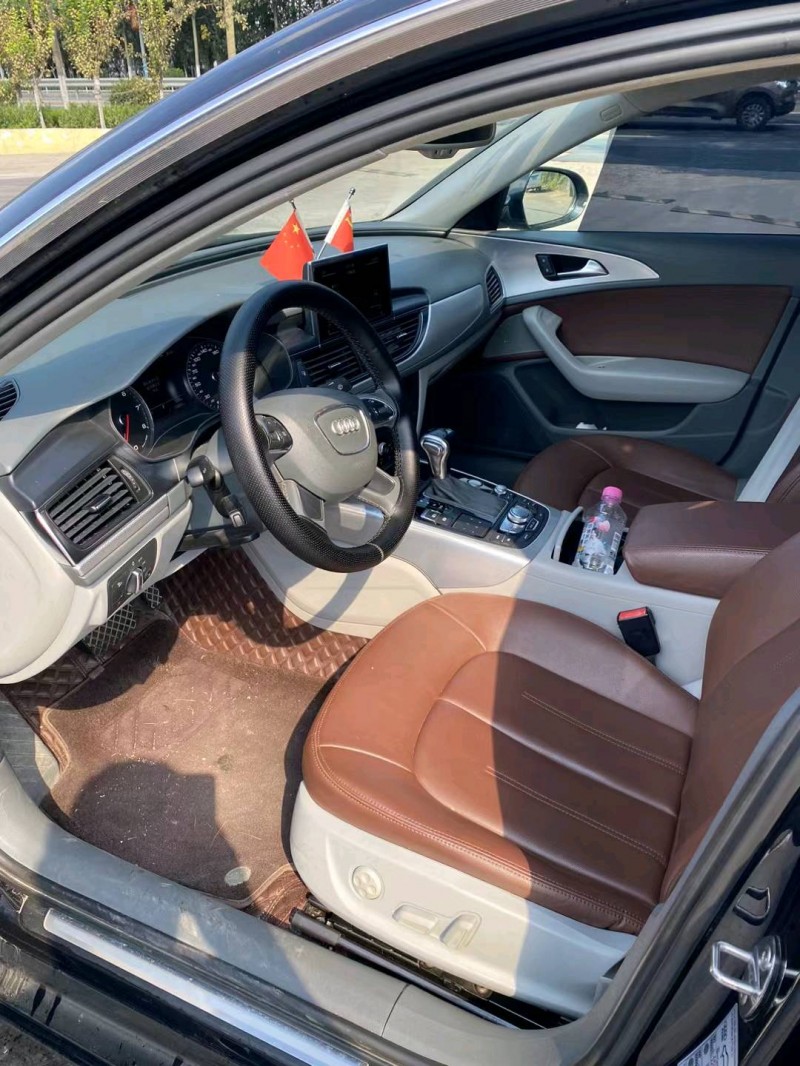 济南14年奥迪A66