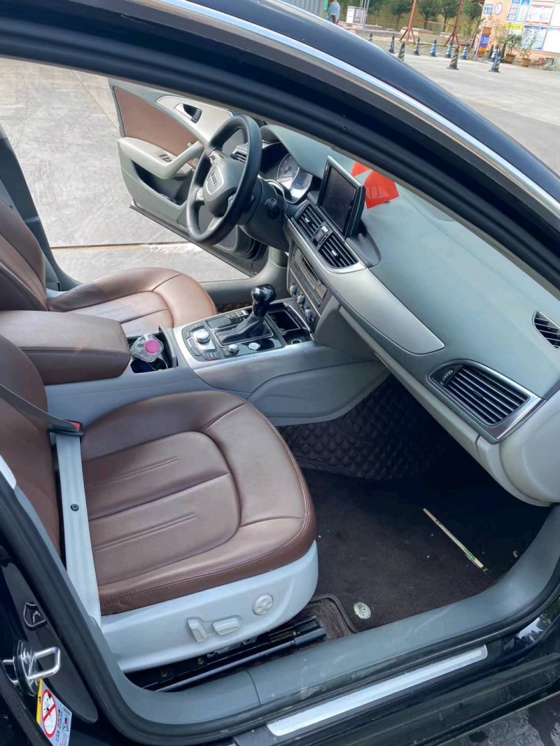 济南14年奥迪A67