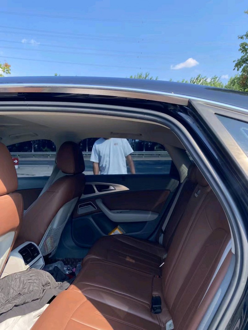 济南14年奥迪A68