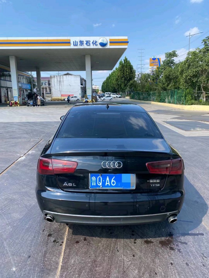 济南14年奥迪A69