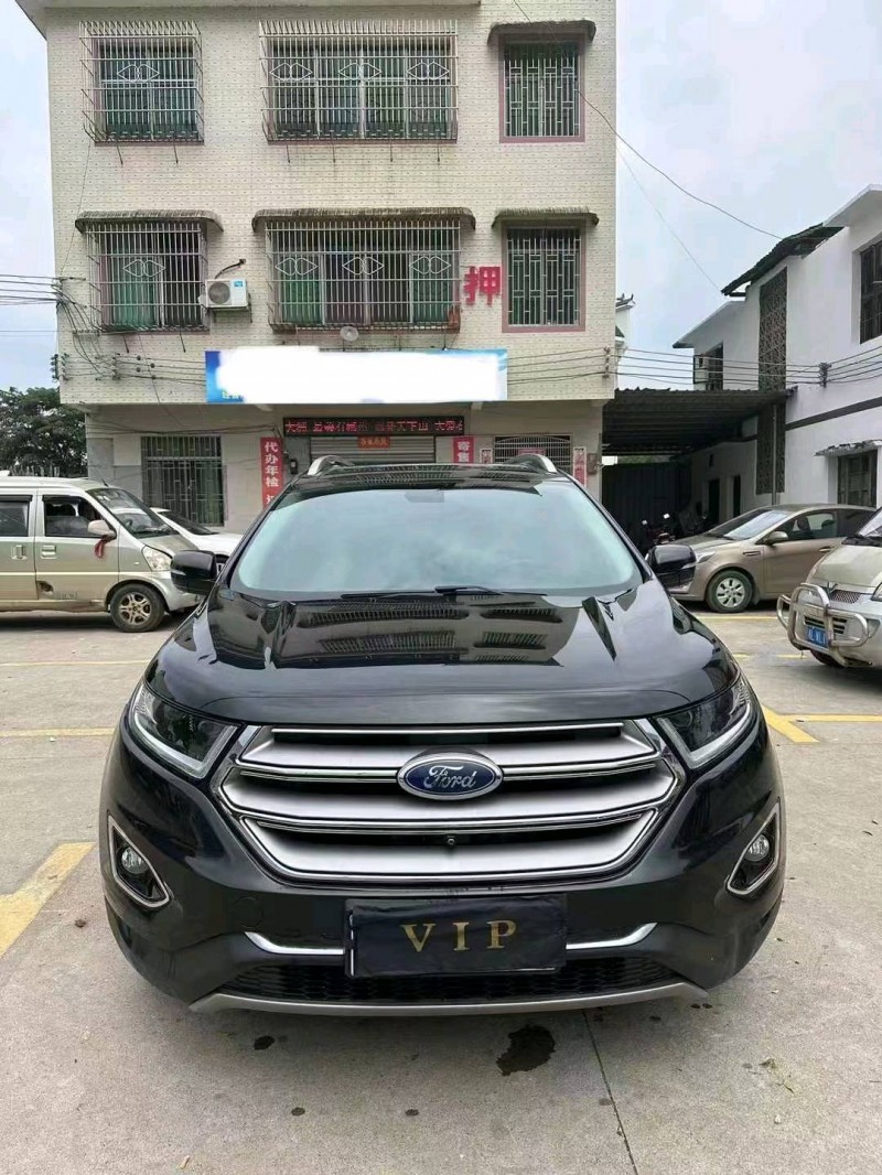 衡阳15年福特锐界1