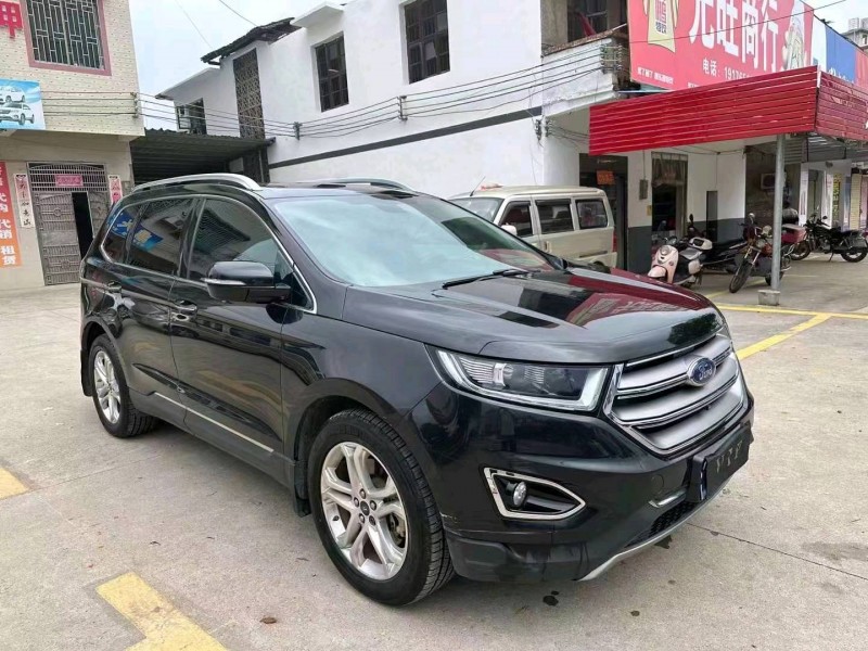 衡阳15年福特锐界2