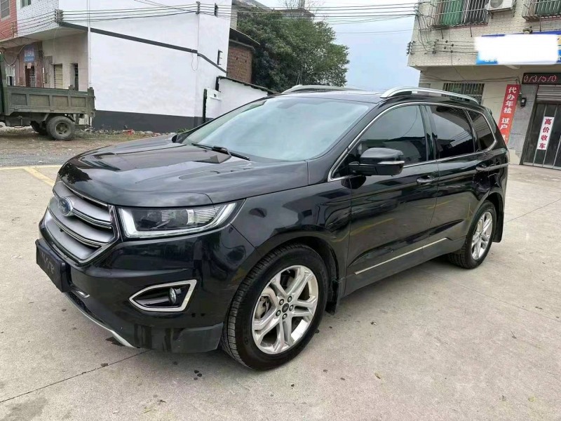 衡阳15年福特锐界3