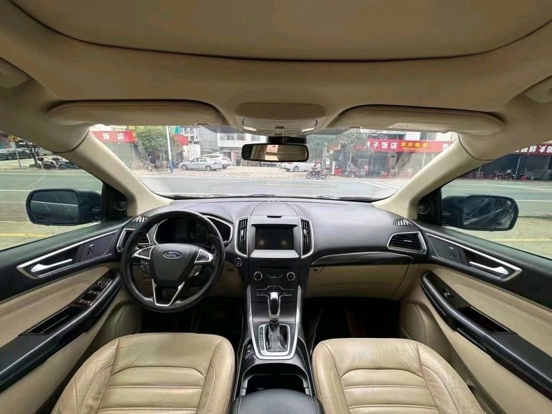 衡阳15年福特锐界4