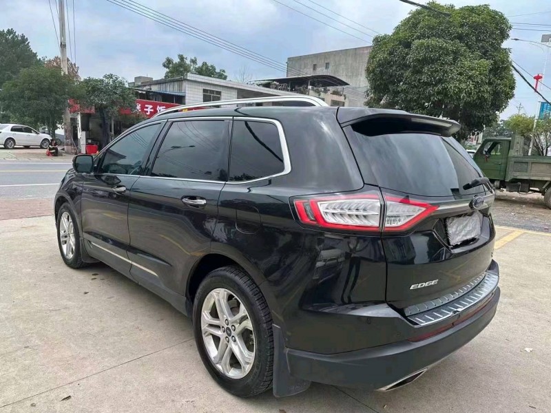 衡阳15年福特锐界5