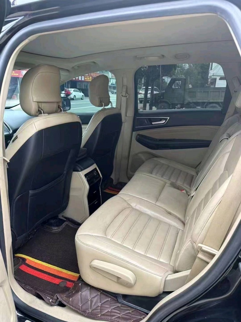 衡阳15年福特锐界7