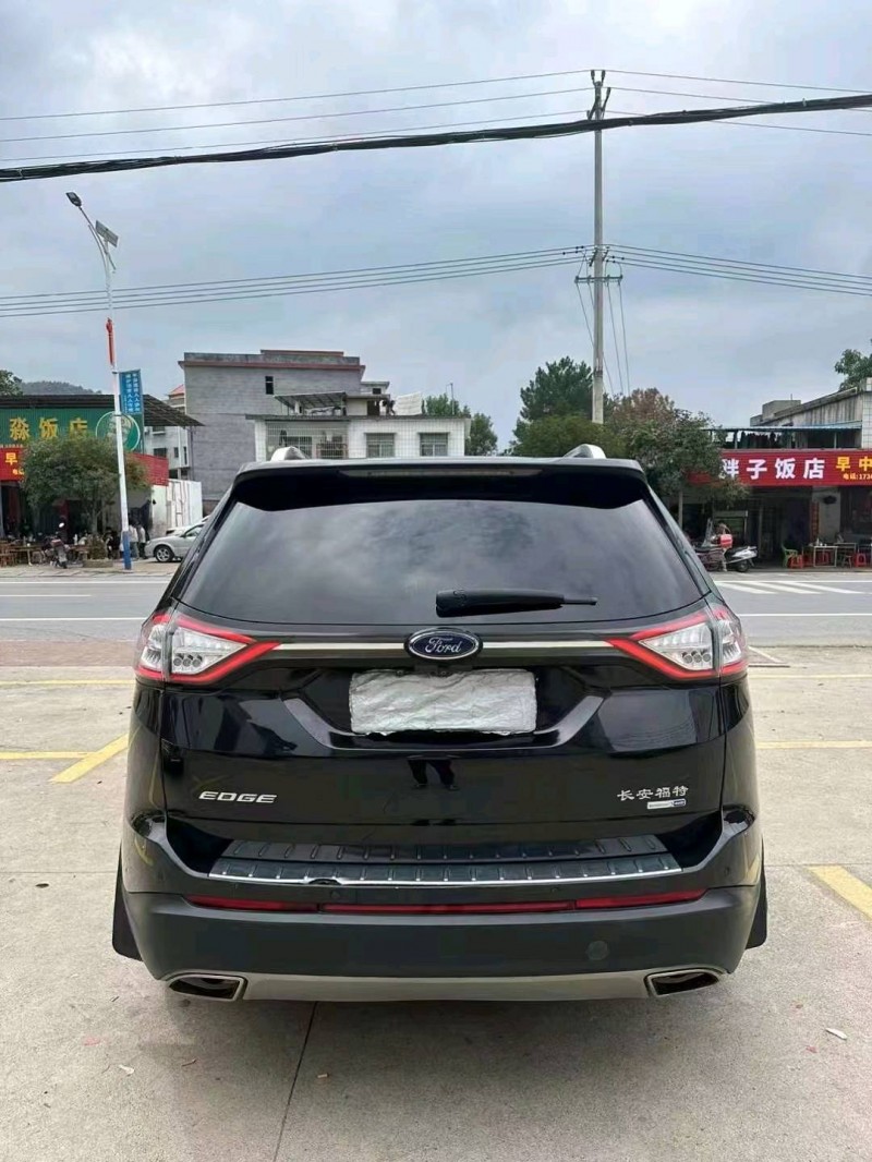 衡阳15年福特锐界8