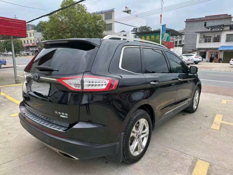 衡阳15年福特锐界9