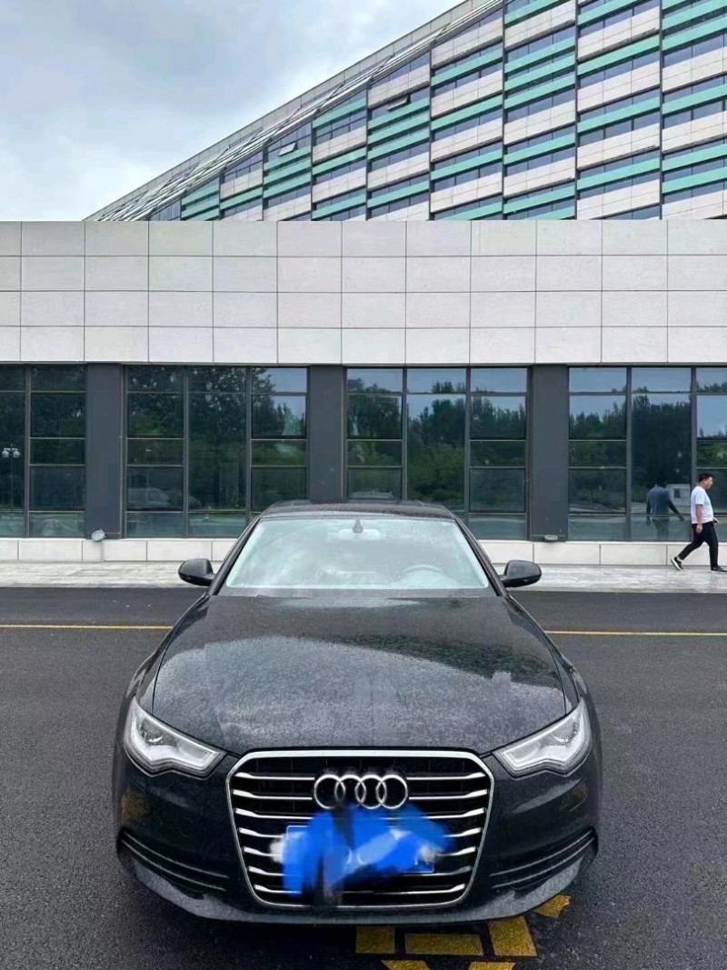 济南14年奥迪A6L1