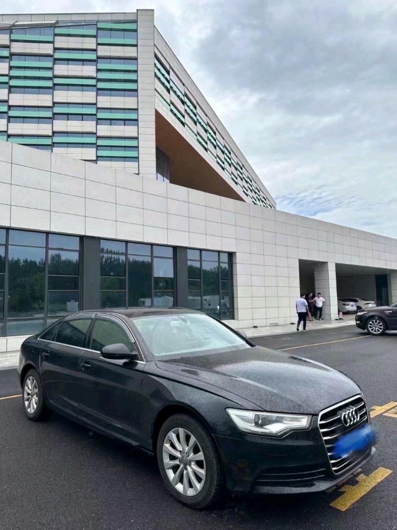 济南14年奥迪A6L2