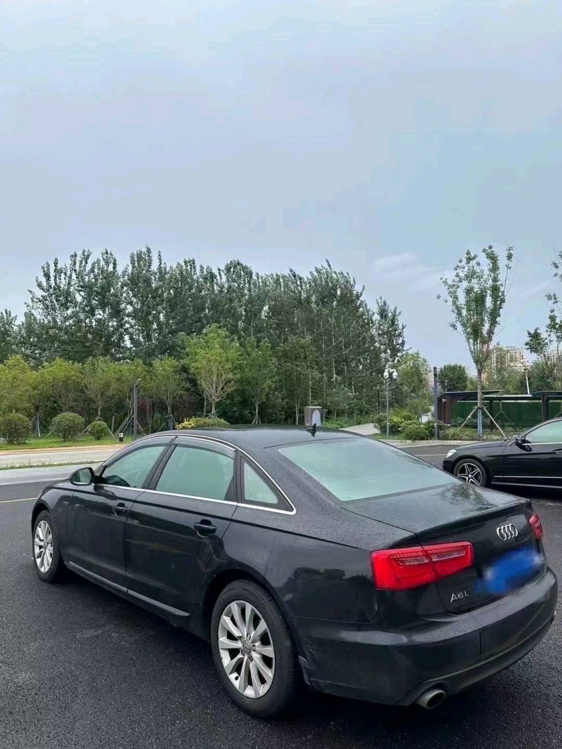 济南14年奥迪A6L8