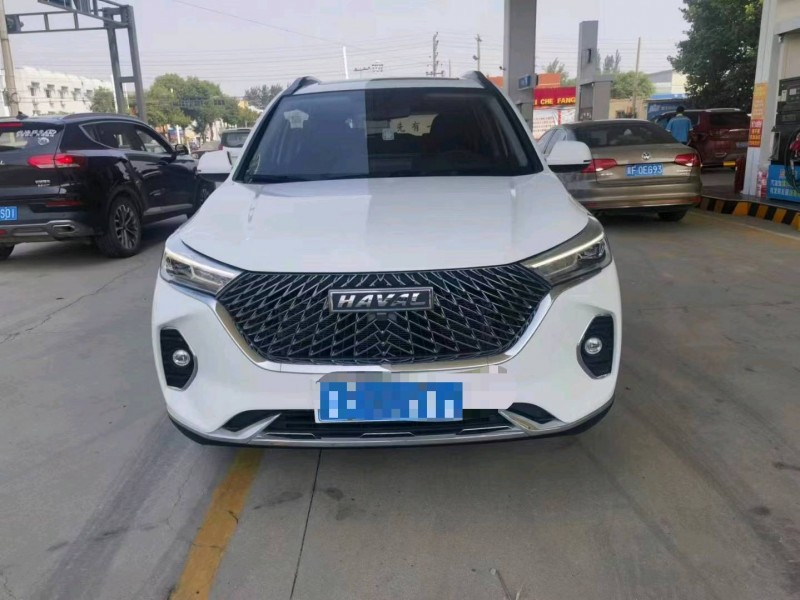 保定22年哈弗M61