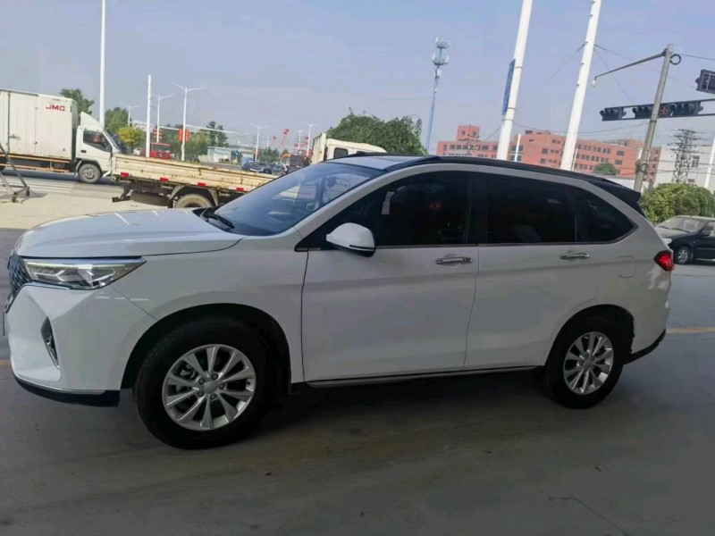 保定22年哈弗M62