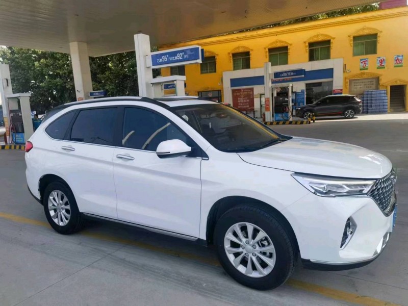 保定22年哈弗M63