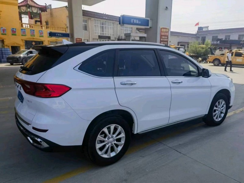 保定22年哈弗M64