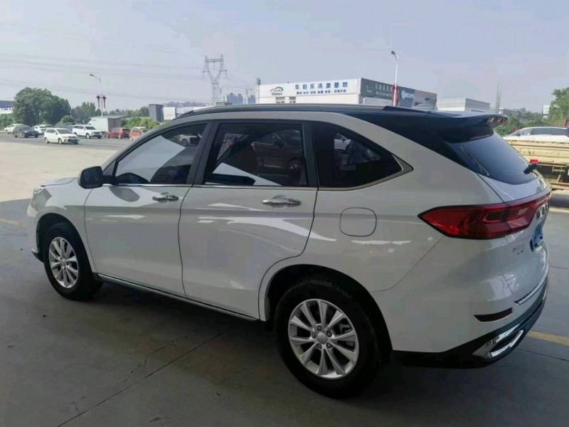 保定22年哈弗M65