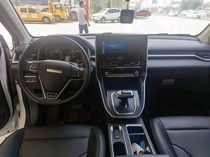 保定22年哈弗M67