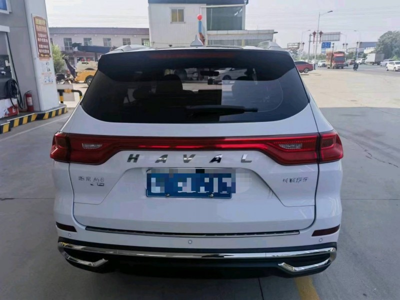 保定22年哈弗M69