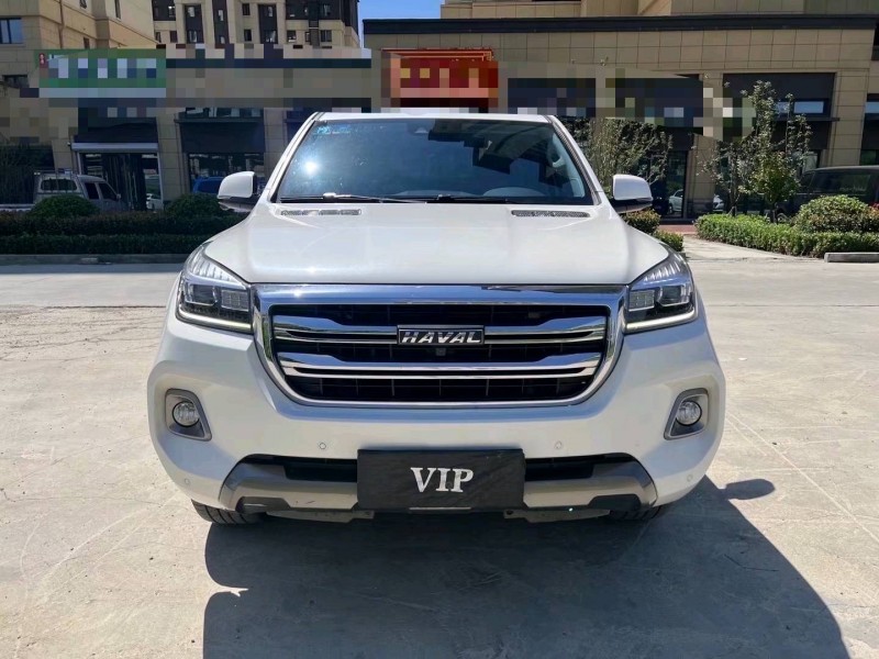 济宁20年哈弗H91