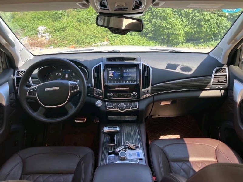 济宁20年哈弗H94