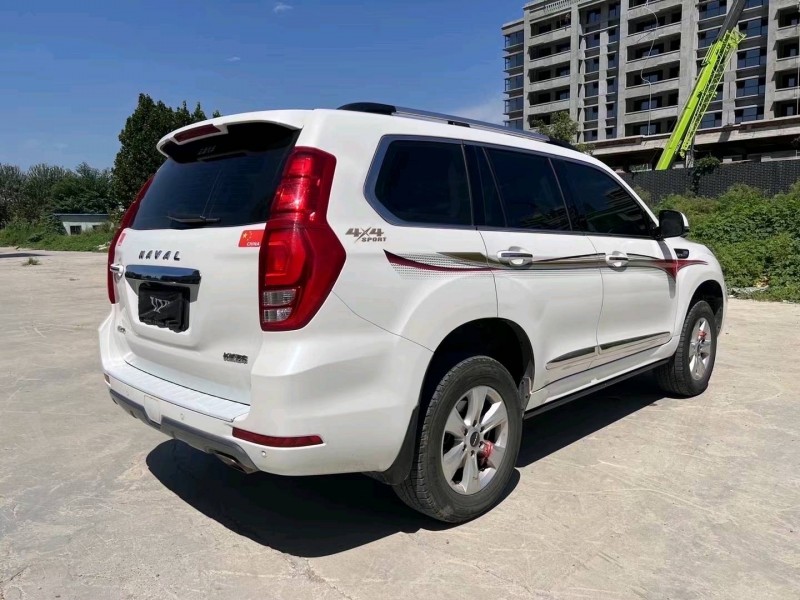 济宁20年哈弗H97