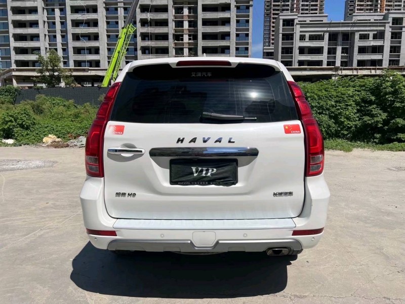 济宁20年哈弗H99