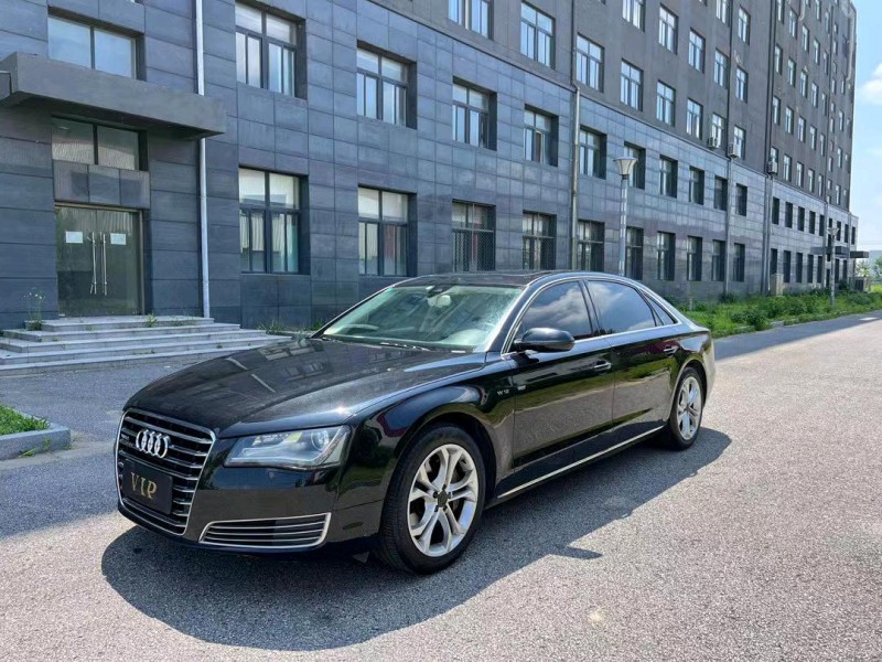 盐城14年奥迪A8L3