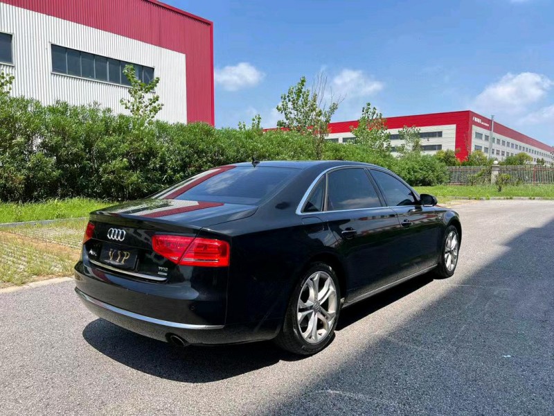 盐城14年奥迪A8L8