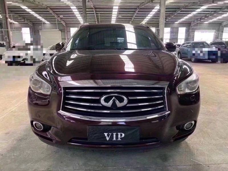 济宁14年英菲尼迪QX601