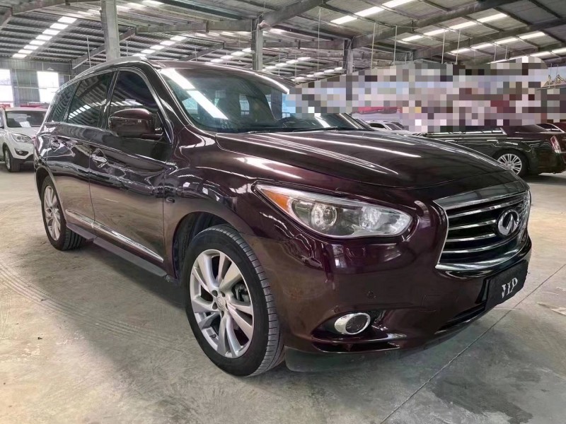 济宁14年英菲尼迪QX602