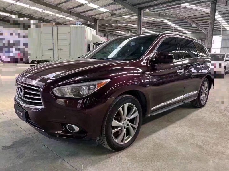 济宁14年英菲尼迪QX603