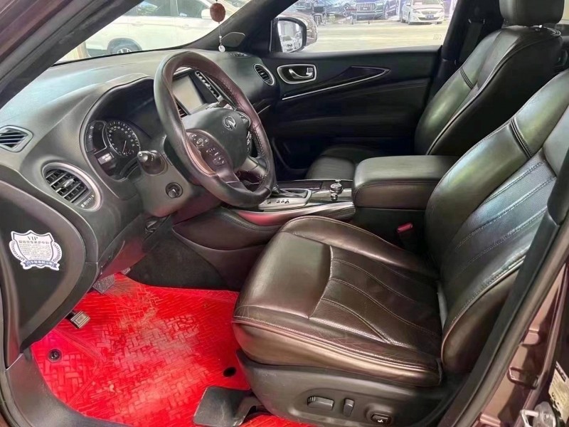 济宁14年英菲尼迪QX604